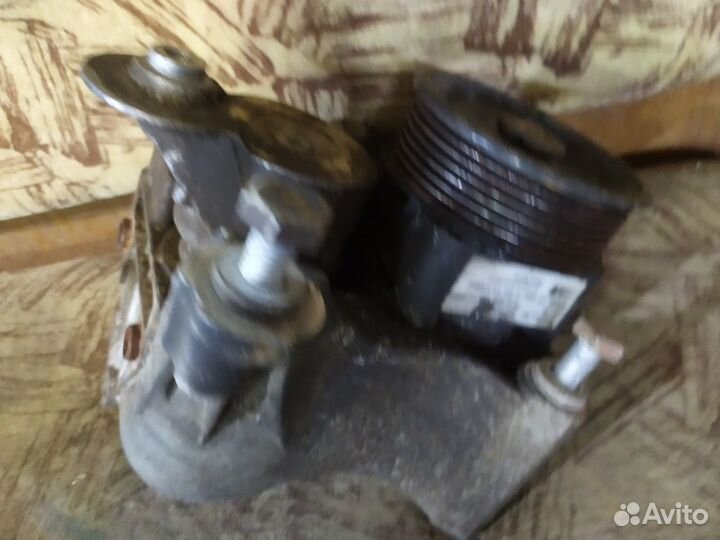 Fiat ducato Гур руля с кронштейном с2012-2021г