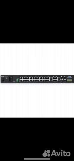 Коммутатор Zyxel MGS3520-28