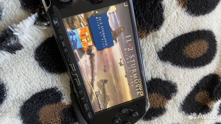 Sony PSP 3008 прошитая