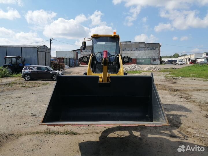 Фронтальный погрузчик Worker ZL30, 2022