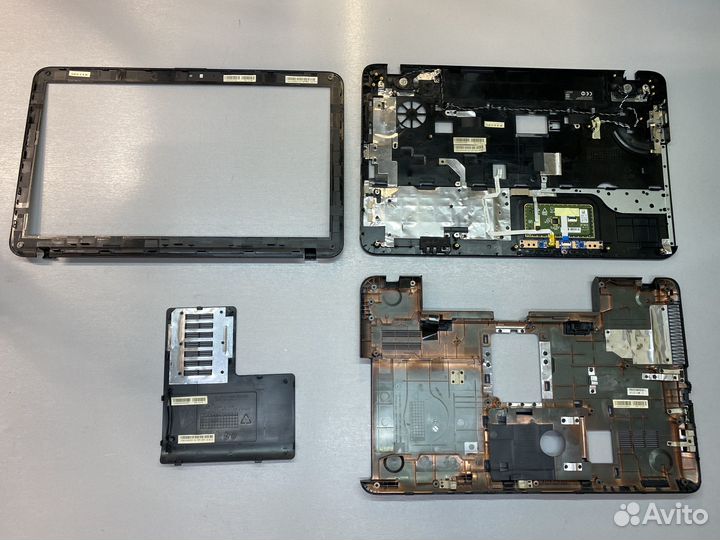 Toshiba C850D на запчасти