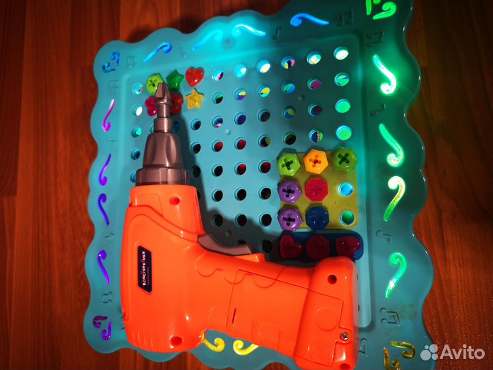 Развивающие игрушки