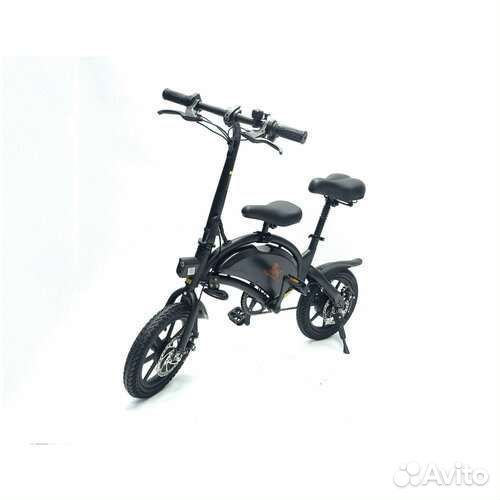 Электровелосипед kugoo V1