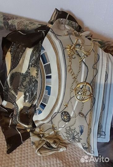 Платки, шарф