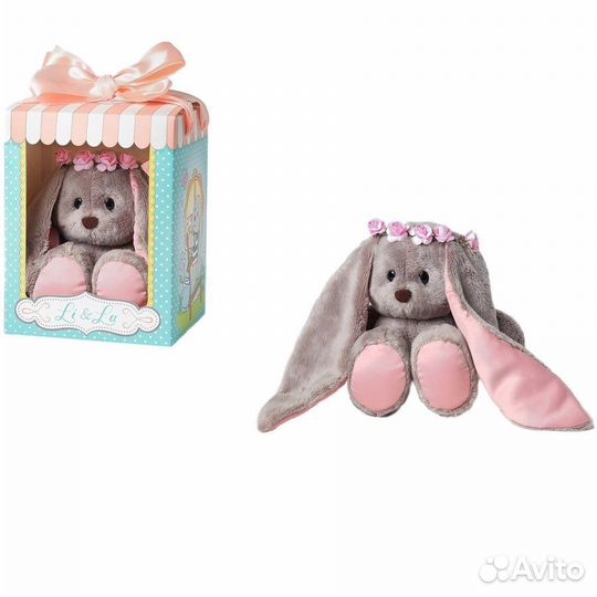 Игрушка зайка