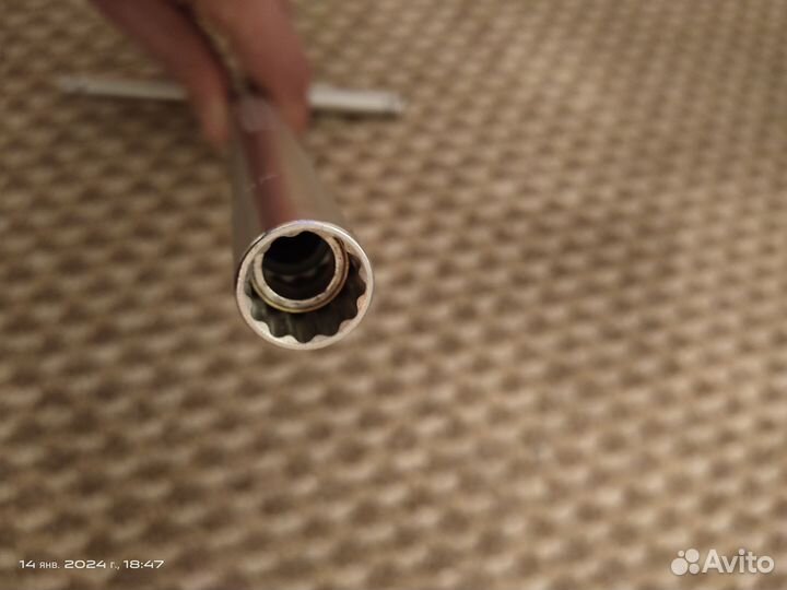 Ключ для свечей