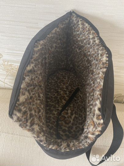 Сумка переноска для животных