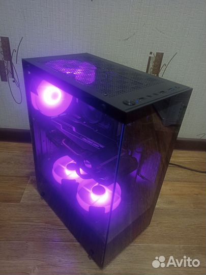 Игровой пк