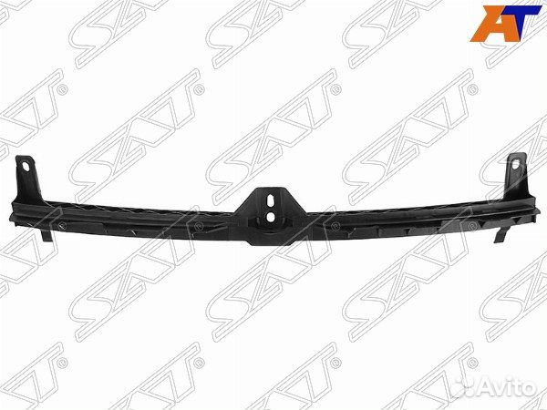 Крепление бампера VW jetta 11-19