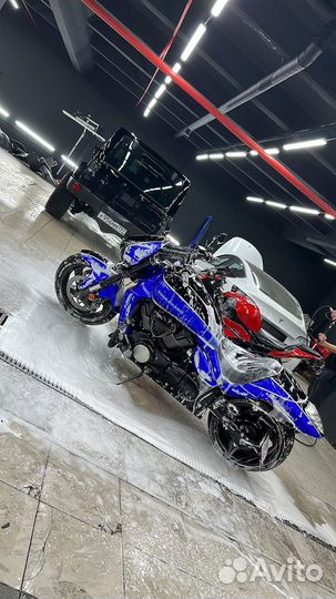 Suzuki M109R 2016
