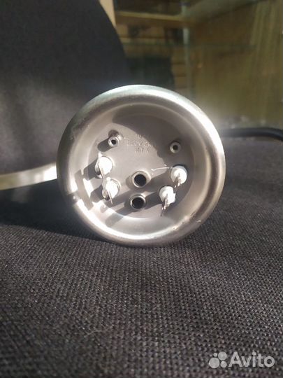 Тэн 92 флянец горизонтальный