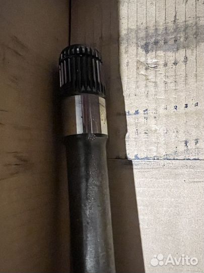 Привода передние BMW F10 Xdrive