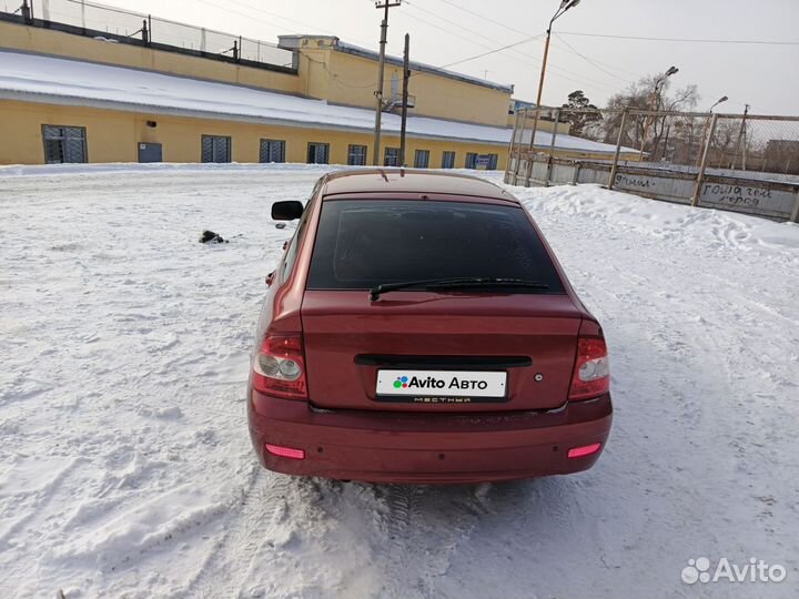 LADA Priora 1.6 МТ, 2009, 395 940 км