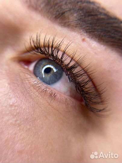 Наращивание ресниц в Липецке