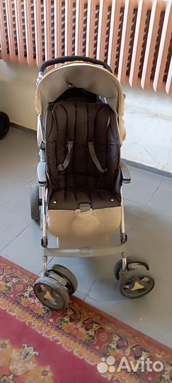 Коляска трансформер