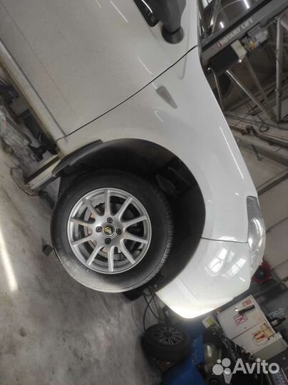 Комплект колес R15