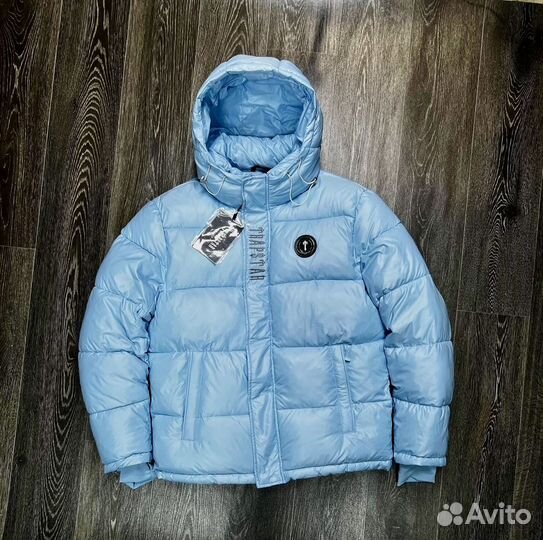 Пуховик Trapstar опт