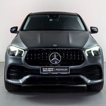 Mercedes-Benz GLE-класс Coupe 2.9 AT, 2020, 42 350 км, с пробегом, цена 8 490 000 руб.