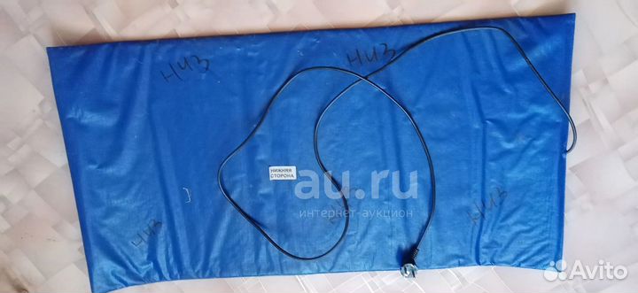 Электроподогреватель для бассейна