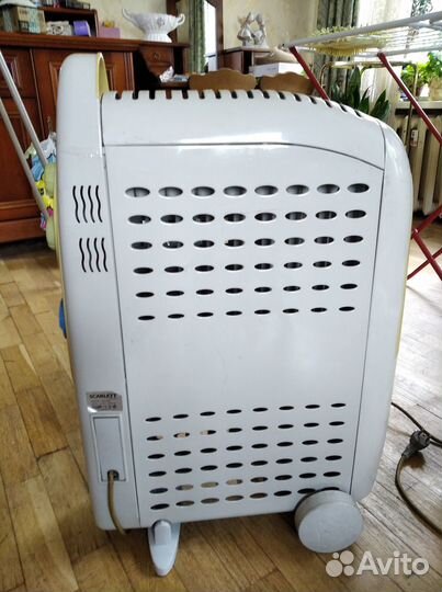 Обогреватель масляный