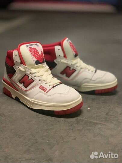 Кроссовки мужские New Balance 650