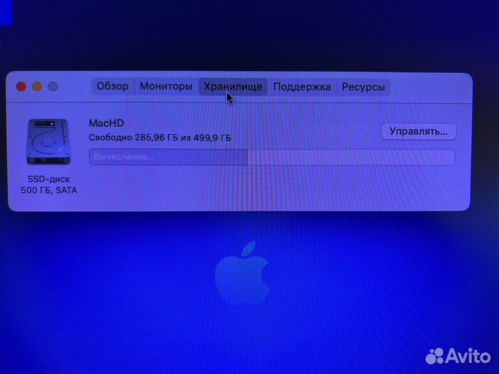 Apple Mac mini a1347