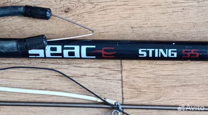 Подводный инвентарь