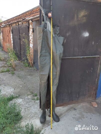 Сапоги забродники