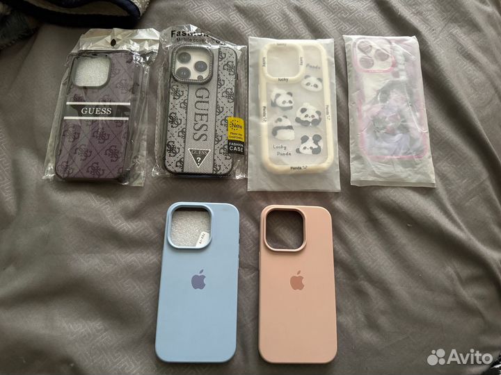 Чехол на iPhone 15 pro