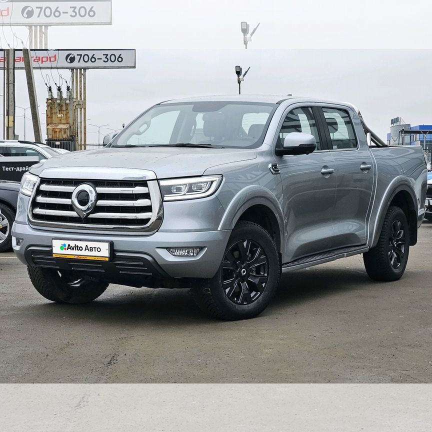 Купить Great Wall 🚘 от 335 000 ₽ во всех регионах: 2 781