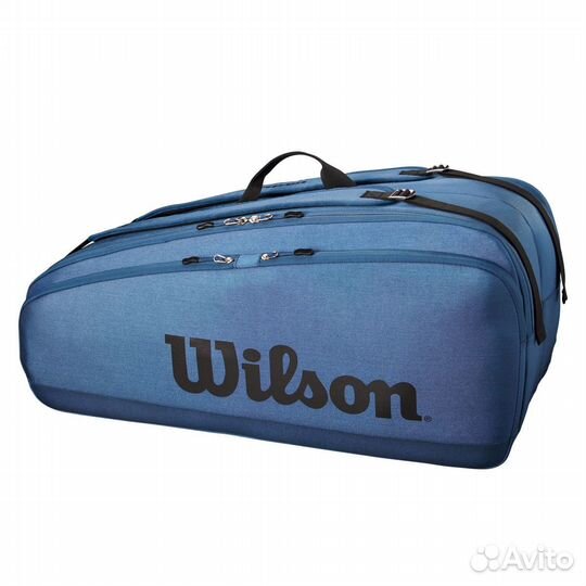 Wilson Super Tour Pro Staff и Ultra