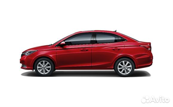 Changan Alsvin 1.5 AMT, 2023