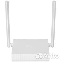 Wi-Fi роутер TP-Link TL-WR844N