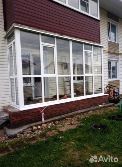 Пластиковые окна