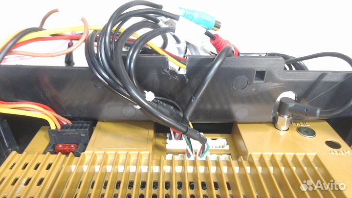 Дисплей мультимедиа Honda Accord 8 USA, 2010