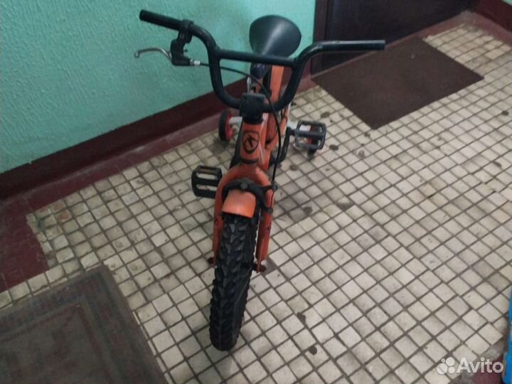 Велосипед бу