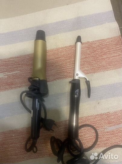 Плойки philips