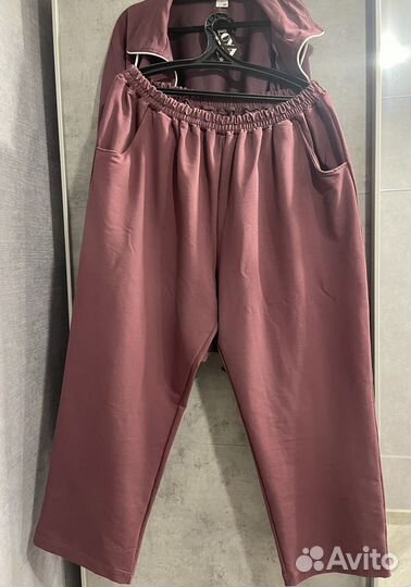 Спортивный костюм женский новый