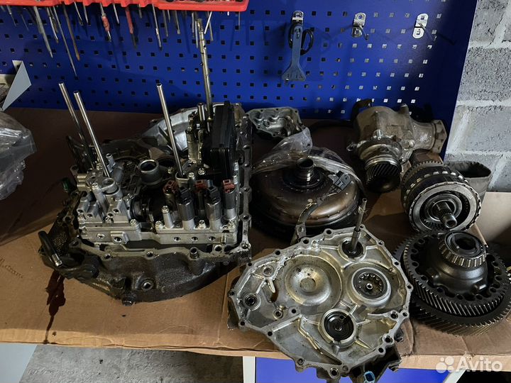 АКПП Honda CR-V 3, 2 литра 2007