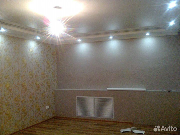 Отделочные работы