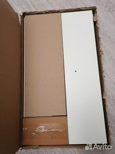 Ящик в ванную комнату новый