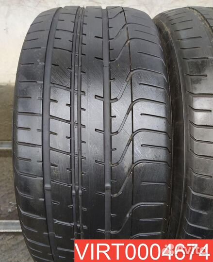 Pirelli P Zero 255/45 R19 100Y