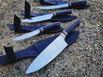 Ножи для кухни профессиональные сталь N690