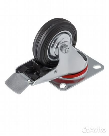 Колесо для тележки промышленное