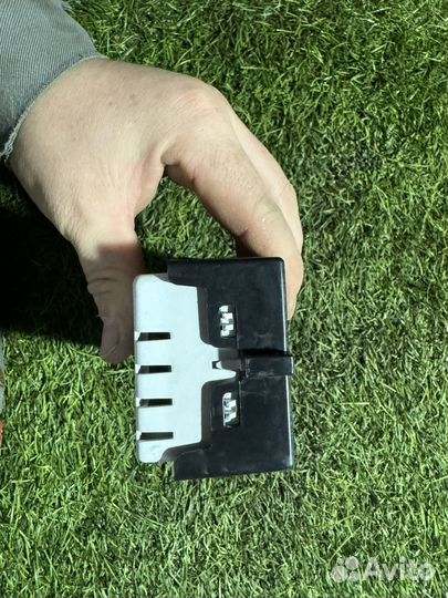 Информационный дисплей Renault Koleos