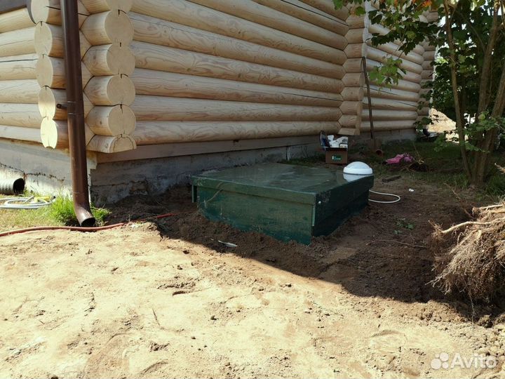 Септик Енот 5 загородный