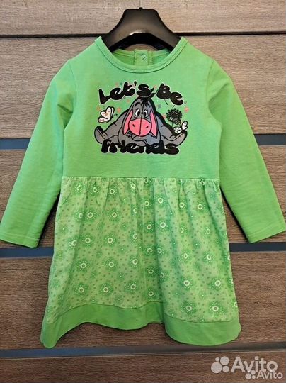 Вещи для девочки 110 116