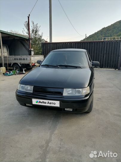 ВАЗ 2110 1.5 МТ, 2004, 260 000 км