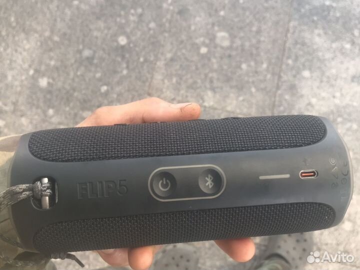 Колонка jbl флип 5