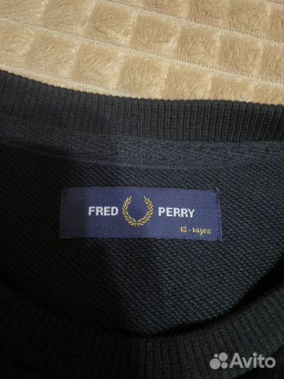 Кофта Fred Perry